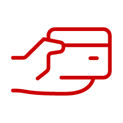 shop gift cards icon